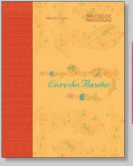 Ma cuisine marocaine - Livre des Recettes